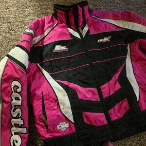 Castle X XL Womens Snowmobile Jacket